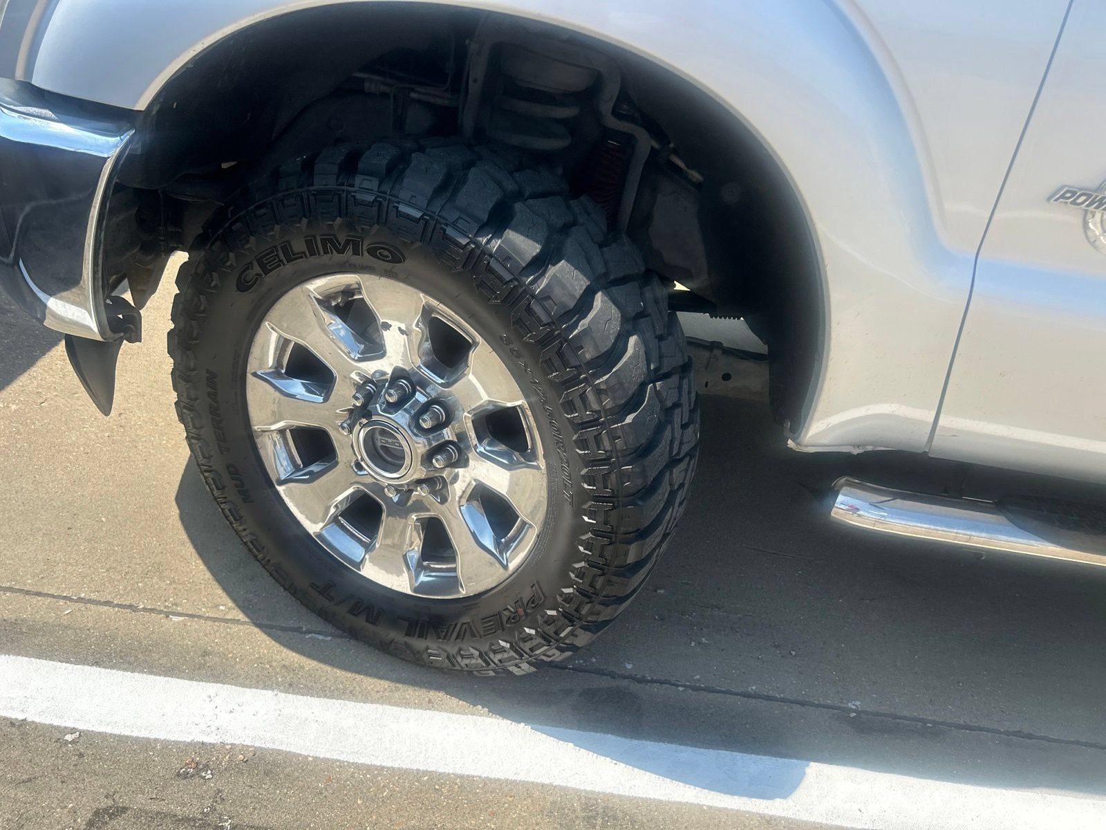 Used 2015 Ford F250 XL w/ Power Equipment Group AWD/4WD image 12