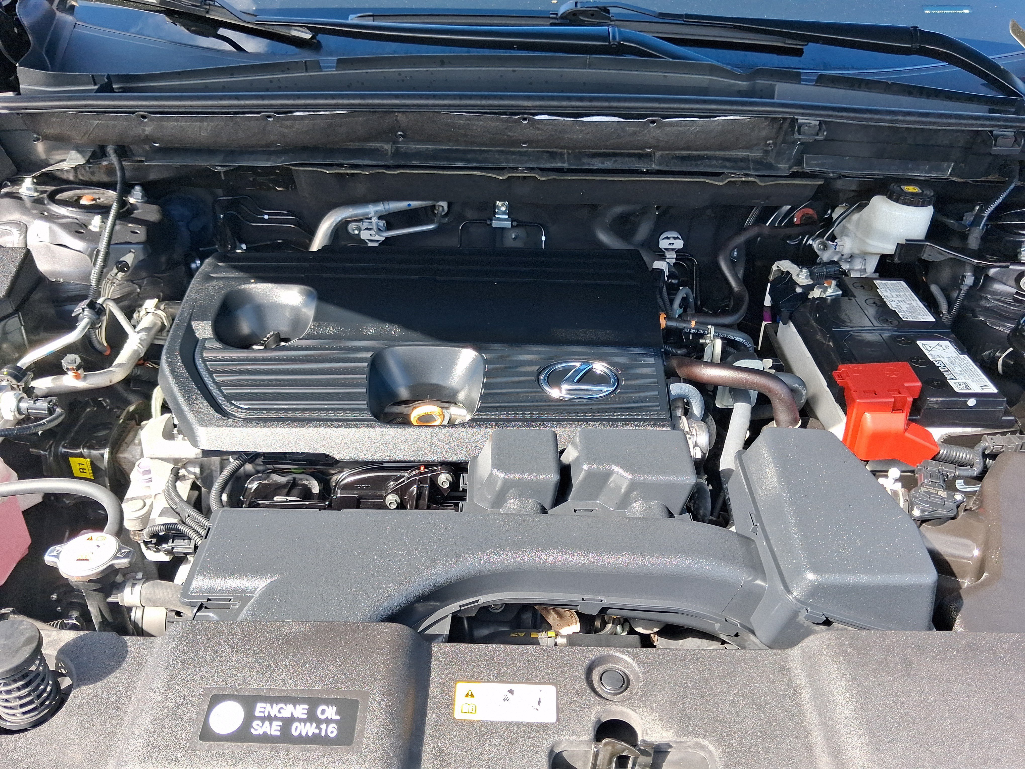 Used 2025 Lexus NX 250 FWD w/ Towing Package (2000 Lbs) image 19