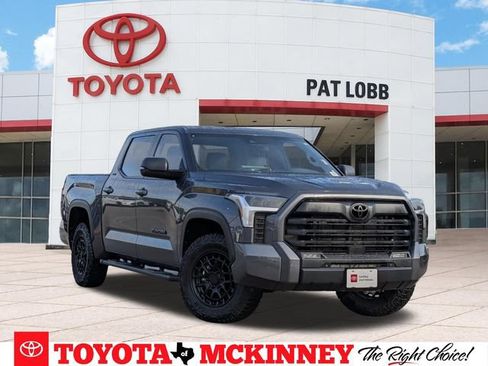 Certified 2026 Toyota Tundra SR5 w/ SR5 Premium Package AWD/4WD image 1