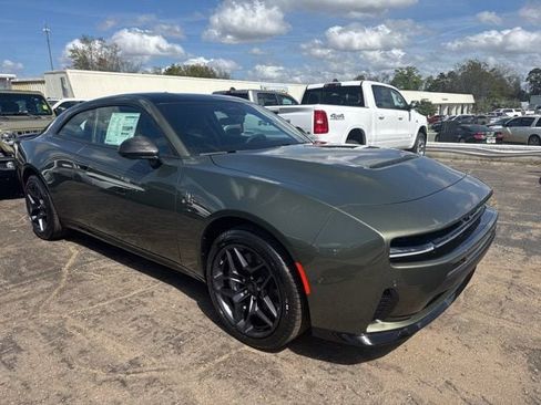 New 2026 Dodge Charger R/T Scat Pack image 1