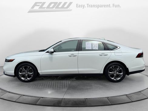 Certified 2024 Honda Accord EX image 5