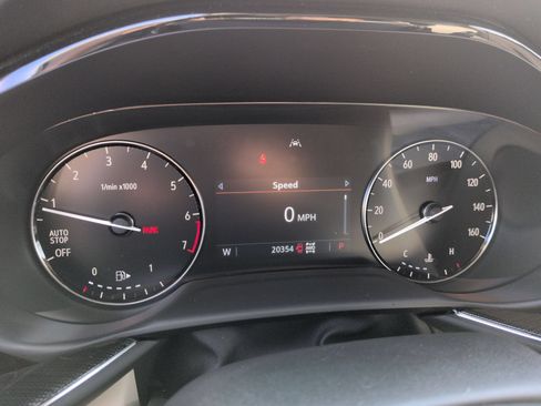 Used 2023 Buick Envision Preferred AWD/4WD image 11