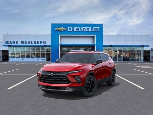 New 2026 Chevrolet Blazer LT w/ Midnight/Sport Edition AWD/4WD image 8