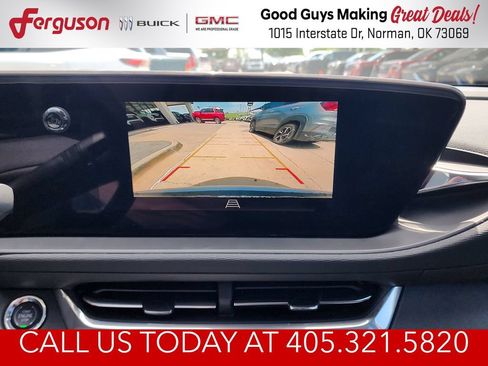 New 2026 Buick Envista Preferred w/ Convenience I Package FWD image 25