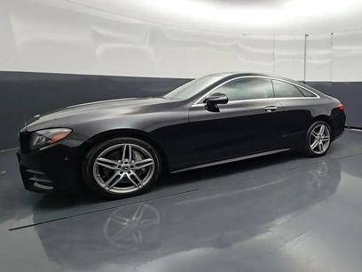 Used 2019 Mercedes-Benz E 450 4MATIC Coupe