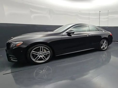 Used 2019 Mercedes-Benz E 450 4MATIC Coupe image 3