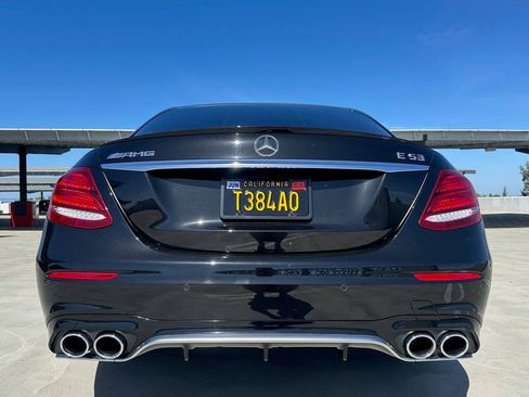 Used 2019 Mercedes-Benz E 53 AMG AMG E 53 AWD 4MATIC 4dr Sedan image 14