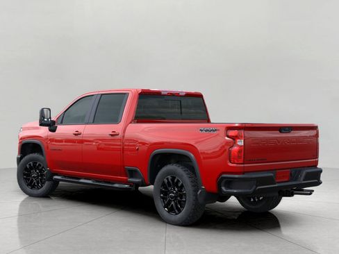 New 2026 Chevrolet Silverado 2500 LT w/ Trail Boss Package image 3