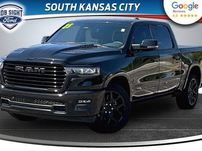 Used 2025 RAM 1500 Laramie w/ Night Edition