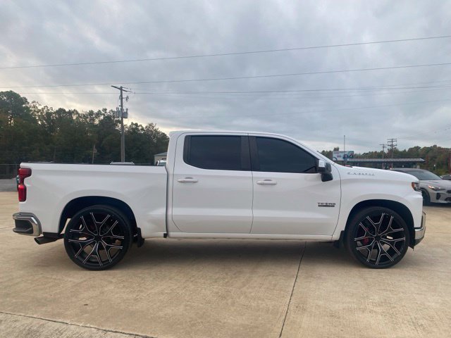 Used 2019 Chevrolet Silverado 1500 LT w/ Texas Edition RWD image 8