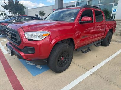 Certified 2022 Toyota Tacoma SR