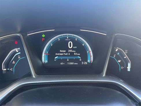 Used 2017 Honda Civic EX image 22