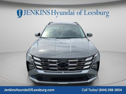 New 2026 Hyundai Tucson Limited FWD image 12