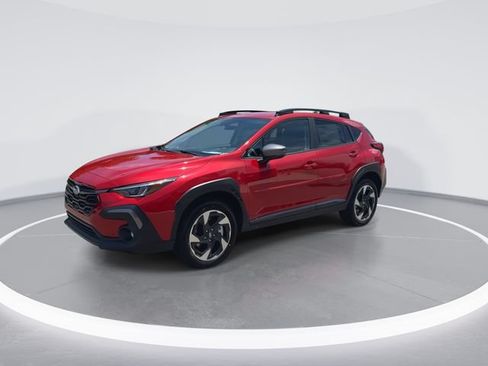 New 2026 Subaru Crosstrek 2.5i Limited w/ Crosstrek Mirror Package AWD/4WD image 4