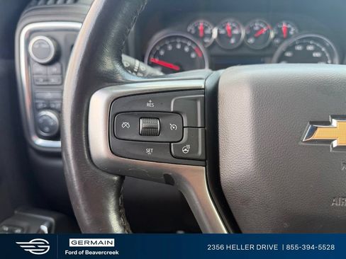 Used 2021 Chevrolet Silverado 1500 LT AWD/4WD image 21
