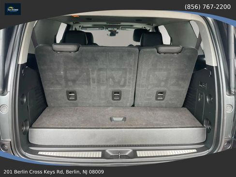 Used 2017 Cadillac Escalade Luxury RWD image 22
