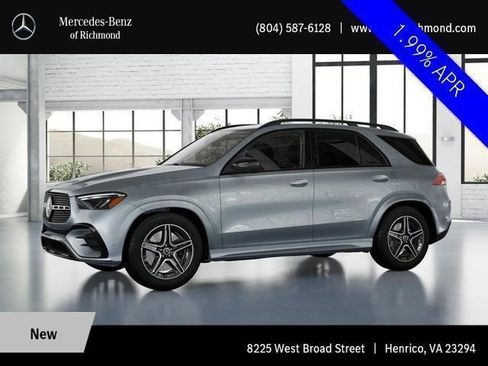Used 2026 Mercedes-Benz GLE 450 4MATIC image 37