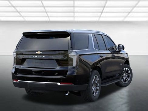 New 2026 Chevrolet Tahoe LT w/ Comfort Package image 4