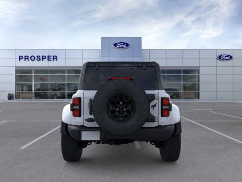 New 2025 Ford Bronco Raptor w/ Interior Carbon Fiber Pack image 5