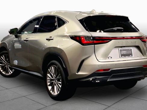 Used 2026 Lexus NX 350h AWD w/ Cold Area Package image 12