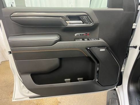 Used 2024 GMC Sierra 1500 AT4 w/ Technology Package image 14