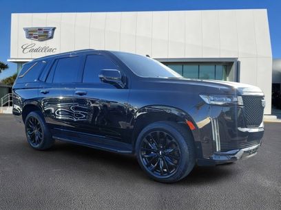 Used 2022 Cadillac Escalade Premium Luxury
