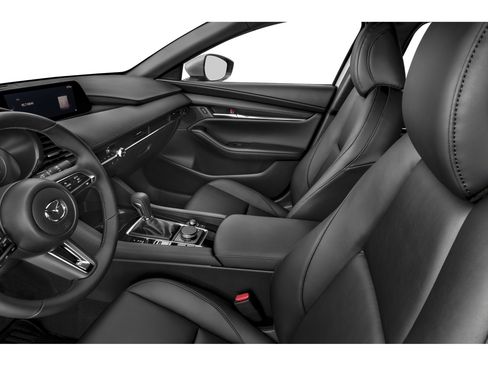 New 2026 MAZDA MAZDA3 s FWD image 7