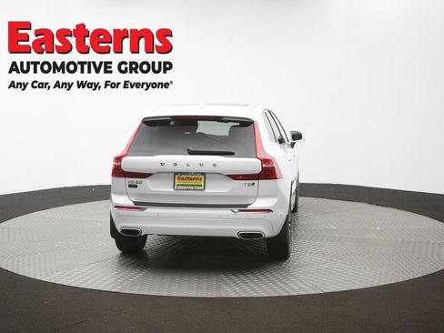 Used 2021 Volvo XC60 T5 Inscription AWD/4WD image 39