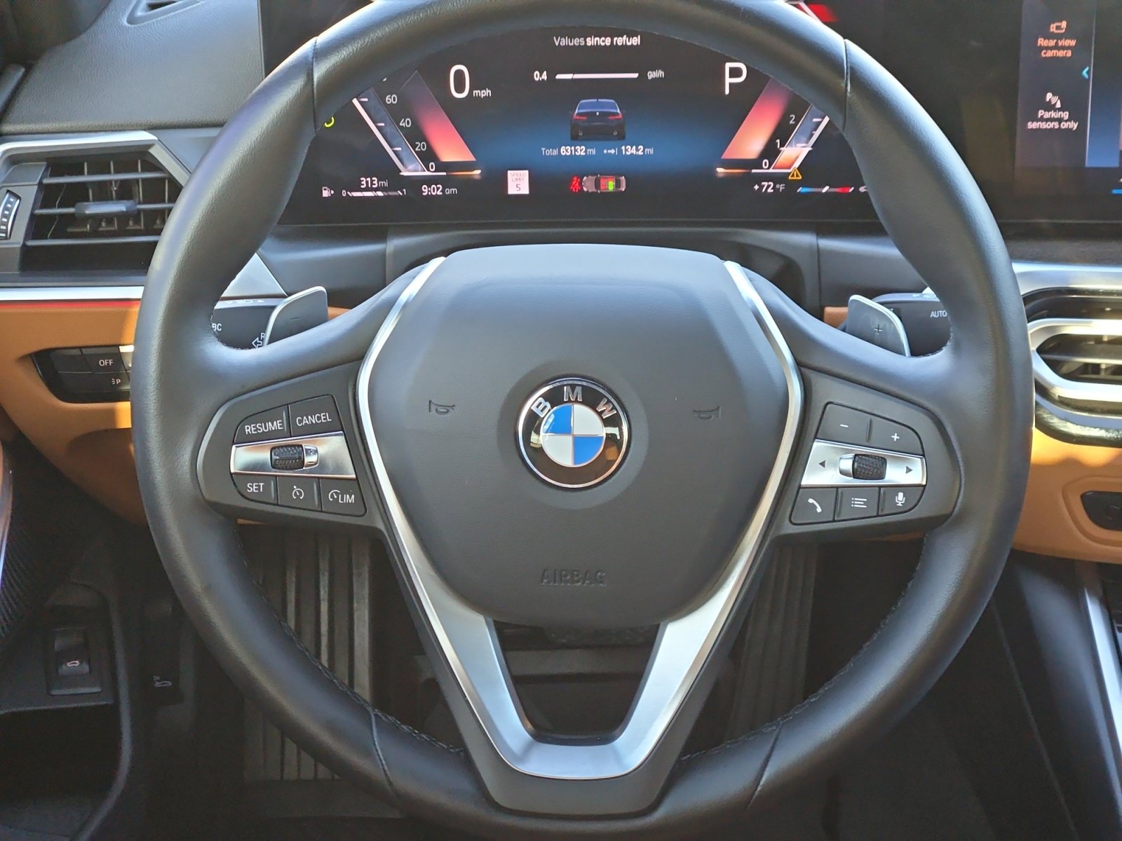 Used 2023 BMW 330i Sedan w/ Driving Assistance Package RWD image 10