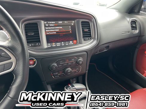 Used 2022 Dodge Charger SRT Hellcat w/ Harman/Kardon Audio Group RWD image 70