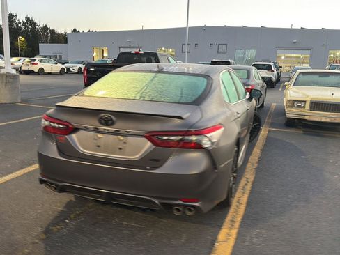 Certified 2023 Toyota Camry XSE image 9