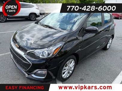 Used 2021 Chevrolet Spark LT