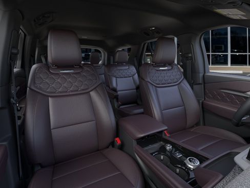 New 2026 Ford Explorer Platinum AWD/4WD image 18