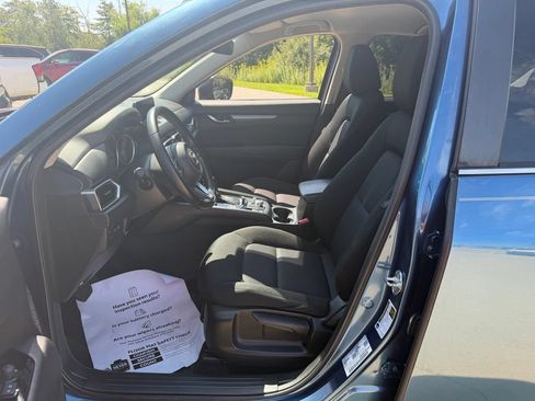 Used 2020 MAZDA CX-5 Sport FWD image 24