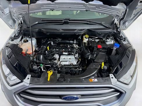 Used 2021 Ford EcoSport SE w/ SE Convenience Package image 32