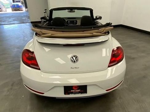 Used 2018 Volkswagen Beetle 2.0T Coast FWD image 3