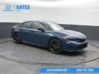 New 2026 Honda Civic Sport
