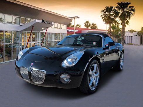 Used 2006 Pontiac Solstice 2DR CONV w/ Premium Package image 7