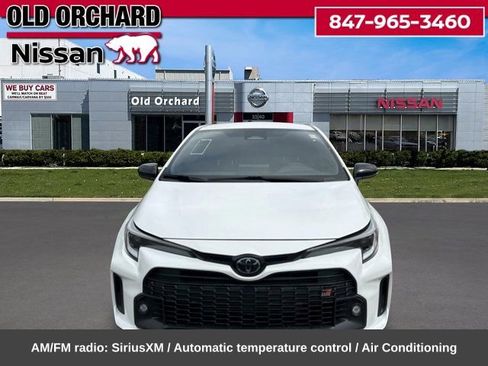 Used 2023 Toyota Corolla GR AWD/4WD image 2