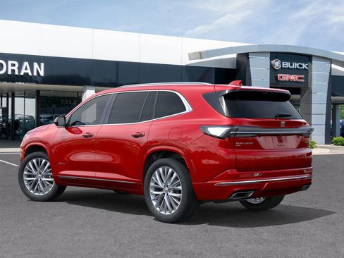 New 2026 Buick Enclave Avenir w/ Super Cruise Package image 3