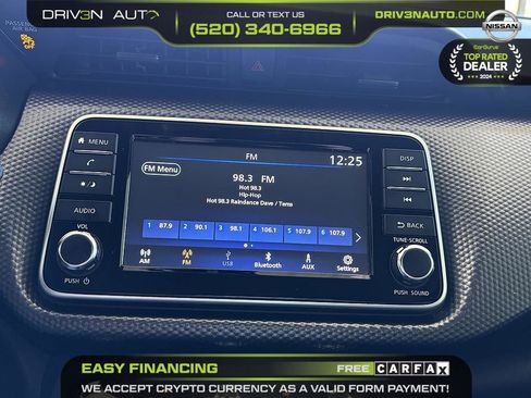 Used 2020 Nissan Kicks S FWD image 12