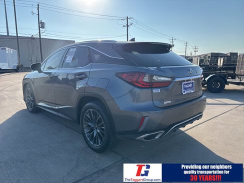 Used 2019 Lexus RX 350 F Sport image 4