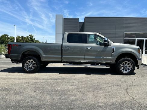 Certified 2019 Ford F350 XLT w/ XLT Premium Package AWD/4WD image 2
