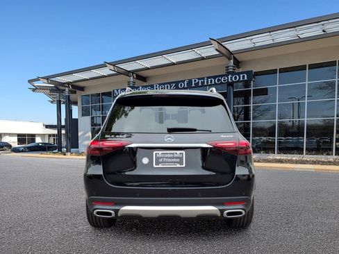 Certified 2025 Mercedes-Benz GLE 350 4MATIC image 4