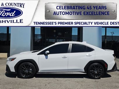 Used 2026 Subaru WRX Limited w/ WRX Electronics Package