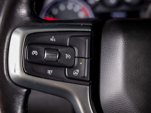 Used 2021 Chevrolet Silverado 1500 RST w/ All Star Edition Plus image 33