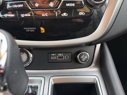 Certified 2023 Nissan Murano SV w/ SV Midnight Edition Package image 20