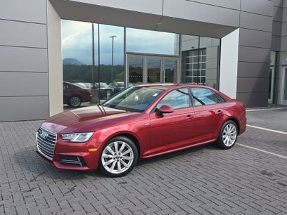 Used 2018 Audi A4 2.0T Ultra Premium w/ 18" Wheel Package