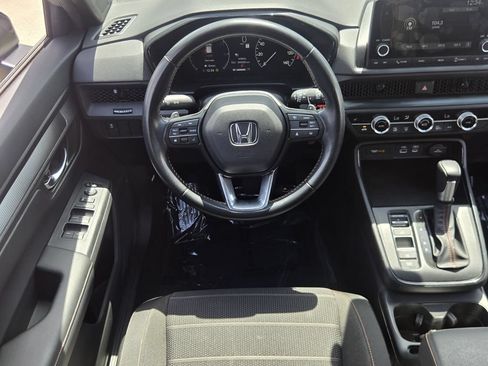 Certified 2025 Honda CR-V Sport image 13