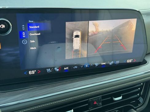 New 2026 Chevrolet Tahoe Premier w/ Sun And Tow Package image 22